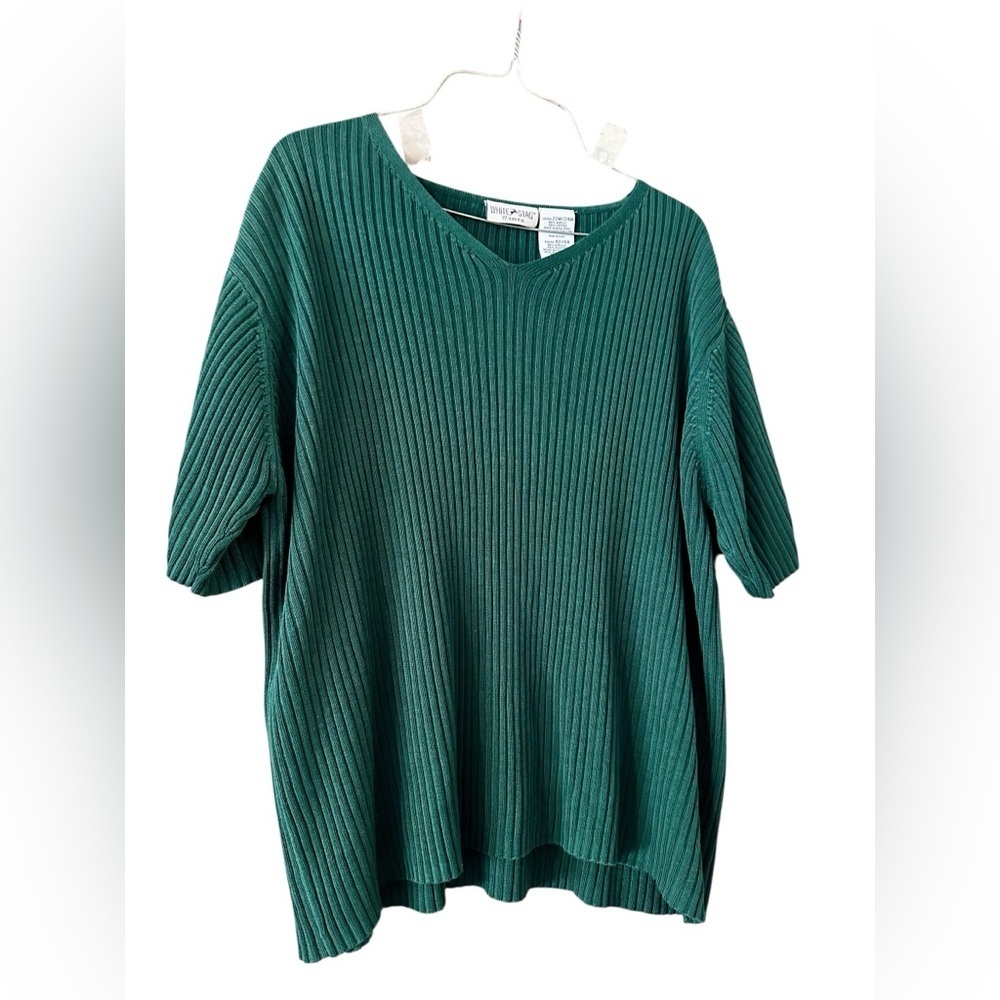 White Stag Women’s Blouse 22W/24W - Picture 2 of 5